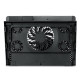 Redragon GCP500 IVY RGB Backlighting Laptop Cooler showcasing stylish design and cooling features