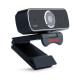 Redragon GW600 FOBOS 720P Webcam showcasing its sleek design and features for video streaming