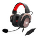 Redragon H510 Zeus 7.1 Surround Wired Gaming Headset with Detachable Microphone (Version 1) 2026 jessore bd
