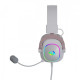 Redragon H510 Zeus-X RGB Wired Gaming Headphone White 2026 jessore bd