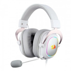 Redragon H510 Zeus-X RGB Wired Gaming Headphone White
