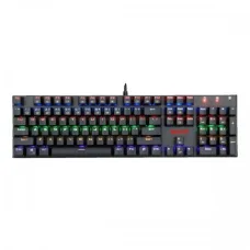 Redragon K565R-1 RUDRA Rainbow Backlit Mechanical Gaming Keyboard
