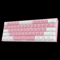 Redragon K617 FIZZ 60% Wired RGB Gaming Keyboard