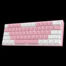 Redragon K617 FIZZ 60% Wired RGB Gaming Keyboard