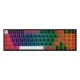 Redragon K628 PRO Pollux 75% 3-Mode Wireless RGB Gaming Keyboard