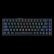Redragon K631 Castor 65% Wired RGB Gaming Keyboard
