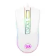 Redragon M711 COBRA White 7 Programmable Buttons RGB Backlit Gaming Mouse