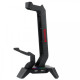 Redragon SCEPTER ELITE HA311 RGB Headphone Stand with Mouse Bungee 2026 jessore bd