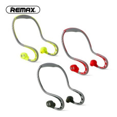 Remax RB-S20 Neckband Sports Bluetooth EarPhone Remax RB-S20 Neckband Sports Bluetooth EarPhone