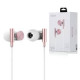 Remax RM-530 Metal Hifi Wired In-ear Earphone