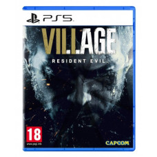 Resident Evil Village Game for PS4 and PS5