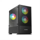 Revenger B701 RGB Micro ATX Gaming Case