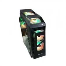 Revenger Jackhammer Tempered Glass ATX Gaming Case
