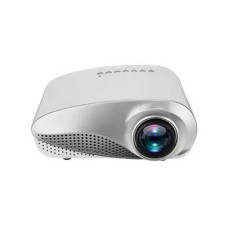 Rigal RD-802 Mini LED Projector Without TV Card