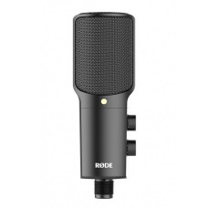 Rode NT-USB Versatile Studio-Quality USB Microphone Rode NT-USB Versatile Studio-Quality USB Microphone