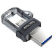 SanDisk OTG 32GB USB 3.0 Mobile Disk showcasing its design and features for easy data transfer