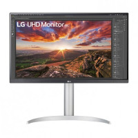 LG 27UP850-W 27 inch 4K UHD HDR Monitor