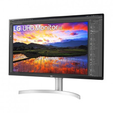 LG 32UN650-W 31.5 inch UHD 4K HDR IPS Monitor