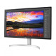 LG 32UN650-W 31.5 inch UHD 4K HDR IPS Monitor