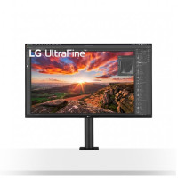 LG 32UN880-B 32 inch UltraFine Ergo 4K UHD HDR10 Monitor