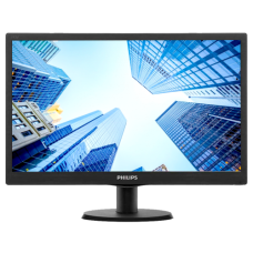 PHILIPS 18.5 inch 193V5LSB2 LED MONITOR