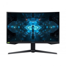 Samsung Odyssey C27G75TQSW 27 G-Sync 240Hz Curved 2k LED Gaming Monitor