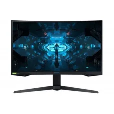 Samsung Odyssey C27G75TQSW 27 G-Sync 240Hz Curved 2k LED Gaming Monitor