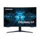 Samsung Odyssey G7 LC32G75TQS 32 inch 240Hz Curved Gaming Monitor Samsung Odyssey G7 LC32G75TQS 32 inch 240Hz Curved Gaming Monitor