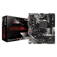 ASRock B450M HDV R4.0 AMD Motherboard