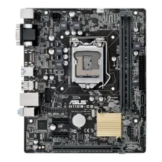 Asus H110M CS 7th 6th Gen micro ATX Motherboard