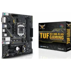 Asus TUF H310M PLUS GAMING 8th Gen mATX Motherboard