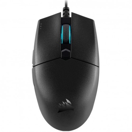 Introducing the Corsair Katar PRO Ultra Light Gaming Mouse in Sleek Black Design