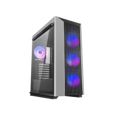 DEEPCOOL CL500 4F AP ATX GAMING CASE WITH 4 ARGB FAN