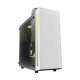 DEEPCOOL GAMER STORM BARONKASE LIQUID ATX GAMING CASE (WHITE)