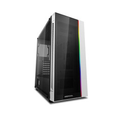 DEEPCOOL MATREXX 55 V3 ADD-RGB WH MID-TOWER ATX CASE
