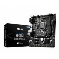 MSI H310M Pro M2 Plus Intel 9th Gen Motherboard