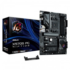 ASRock X570S PG Riptide AMD AM4 ATX Motherboard ASRock X570S PG Riptide AMD AM4 ATX Motherboard
