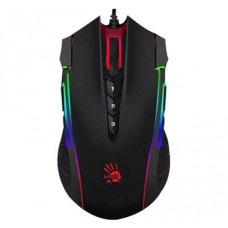 Experience Ultimate Gaming Precision with the A4TECH J90 Bloody 2 Fire RGB Animation USB Gaming Mouse