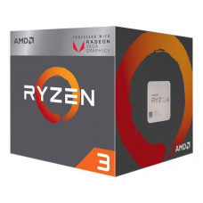 AMD Ryzen 3 2200G Quad-Core Processor With Radeon Vega 8 Graphics (Bulk)