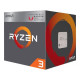AMD Ryzen 3 2200G Quad-Core Processor With Radeon Vega 8 Graphics (Bulk)