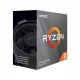 AMD Ryzen 3 3300X Desktop Processor With Wraith Stealth Cooling Solution