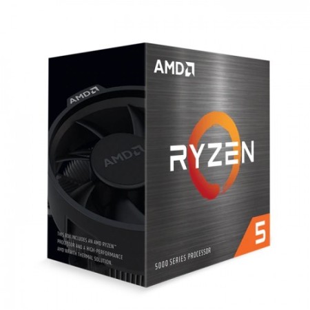 "Unleash Unprecedented Performance with the AMD Ryzen 5 5600X Processor"