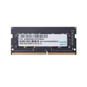 APACER 8GB DDR4 3200MHZ SO-DIMM LAPTOP RAM