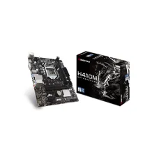 BIOSTAR H410MH 10 GEN 1200 LGA MOTHERBOARD