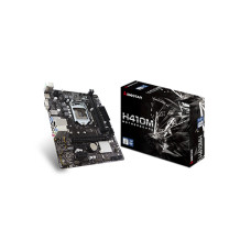 BIOSTAR H410MH 10 GEN 1200 LGA MOTHERBOARD