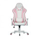 Cooler Master Caliber R1S Rose White Gaming Chair