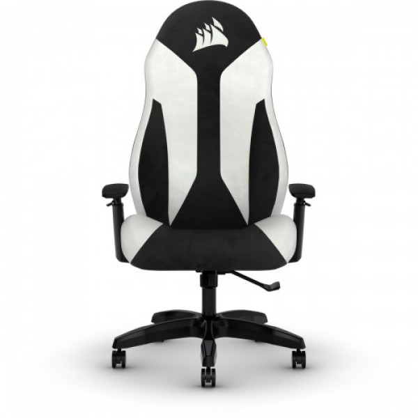Corsair TC60 Fabric Gaming Chair showcasing ergonomic design and comfort for gamers in Jashore, Bangladesh