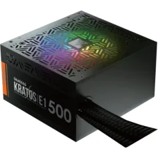 Gamdias Kratos E1-500 500 Watt RGB Power Supply