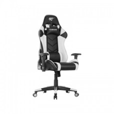Havit HV-GC932 Gamenote Gaming Chair Black & White Havit HV-GC932 Gamenote Gaming Chair Black & White