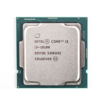 Intel 10th Gen Core i3 10100 Processor (Bulk)